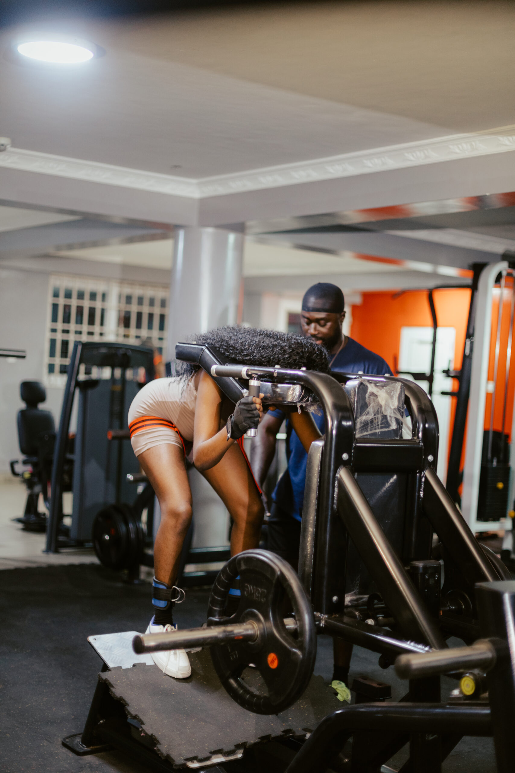 How to Train your glutes