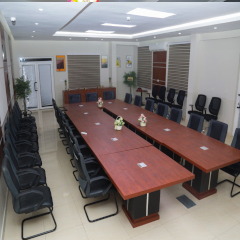 conference room